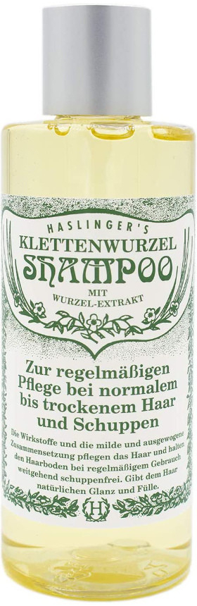 Haslinger Klettenwurzel šampon 200 ml