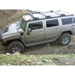 Hummer jízda Olomouc