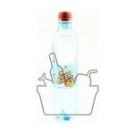 Toma Natura Svěží pomeranč voda perlivá 12x500ml