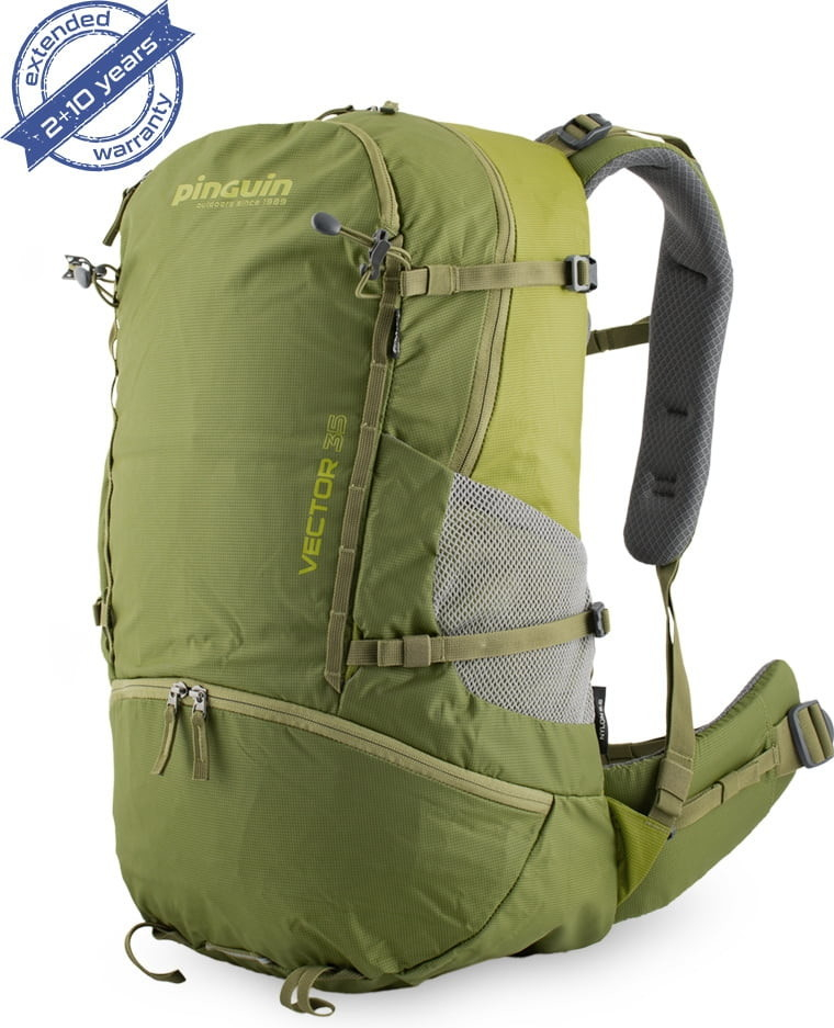 Pinguin Vector 35l green