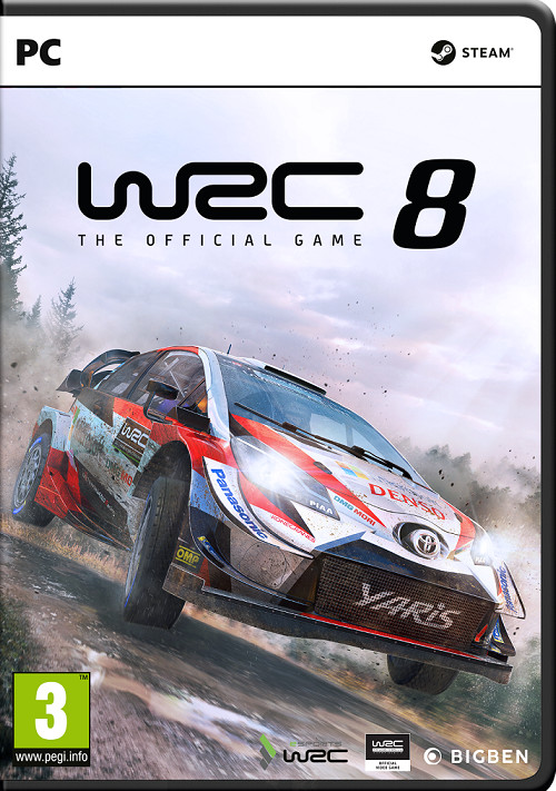 WRC 8