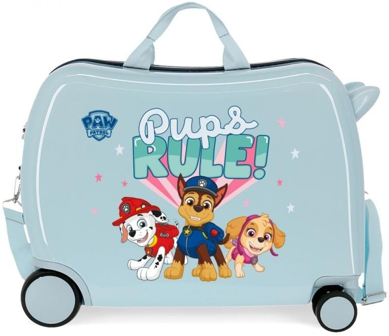 JOUMMABAGS Paw Patrol Pups rule MAXI 50x38x20 cm 34 l