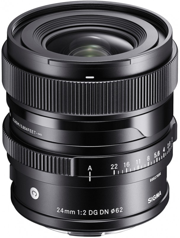 SIGMA 24mm f/2.0 DG DN Contemporary Sony E-mount