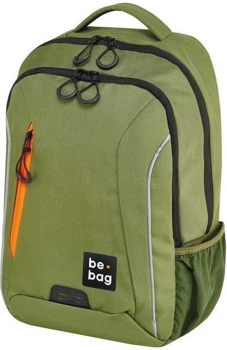 Herlitz batoh teen.be.bag Be.urban Chive zelená