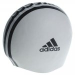 adidas 3S Silicone Cap Black/White