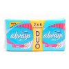 Always Ultra Super Plus Duo 16 ks