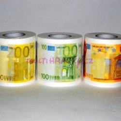 Toaletní papír "Eura", 1 ks