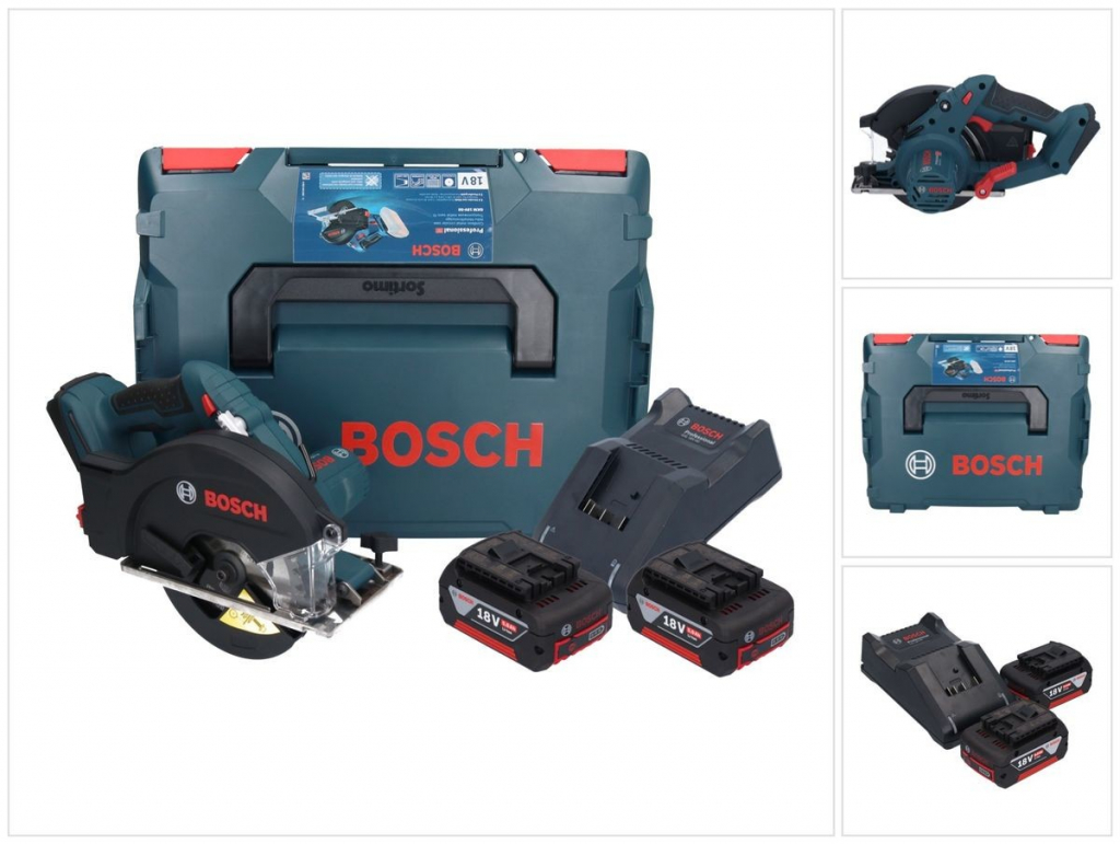 Bosch GKM 18V-50 0.601.6B8.002
