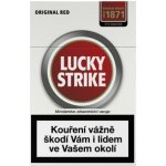 Lucky Strike Red Box