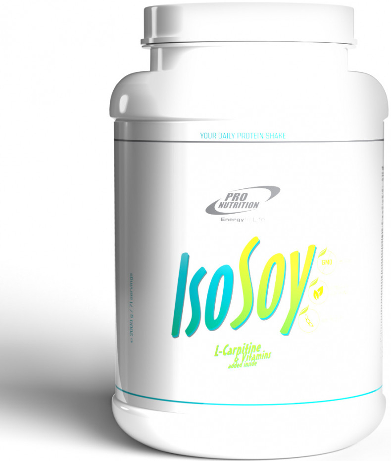Pro Nutrition ISO SOY 2000 g
