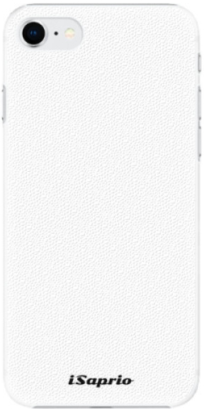 Pouzdro iSaprio - 4Pure - bílé na mobil Apple iPhone SE 2020 / Apple iPhone SE 2022