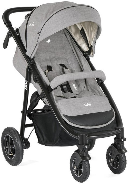 Joie Mytrax Flex gray flannel 2022