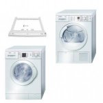 Set Bosch WAE 28463 BY + WTE 86304 BY + WTZ 11310