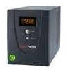 CyberPower GreenPower Value LCD UPS 2200VA/1260W (Value 2200E) CyberPower GreenPower Value LCD UPS 2200VA/1260W (Value 2200E)
