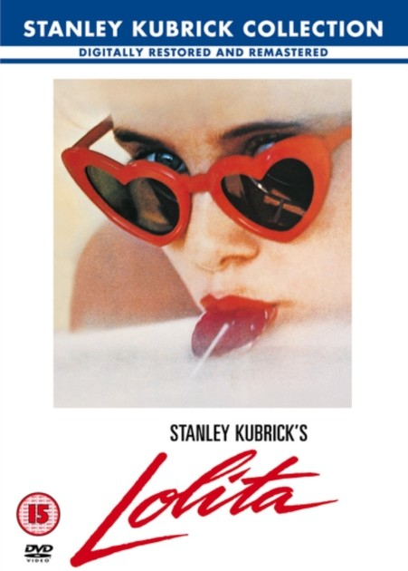 Lolita DVD