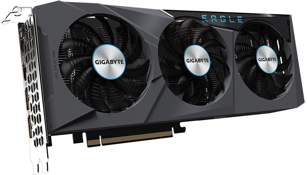 Gigabyte GV-R66EAGLE-8GD