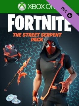 Fortnite - The Street Serpent Pack