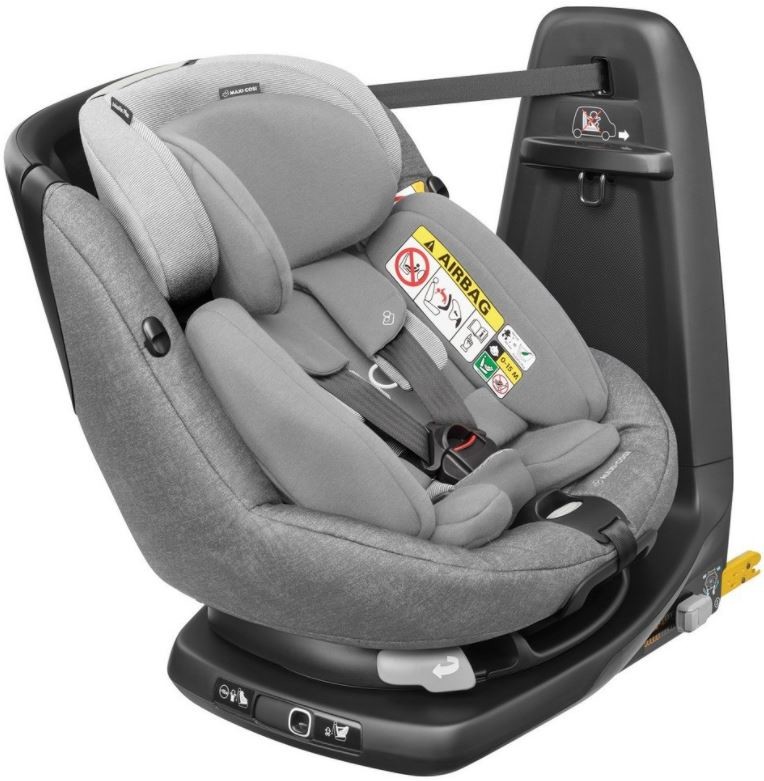 Maxi-Cosi AxissFix Plus 2018 Nomad Grey