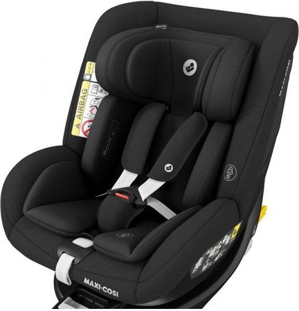 MAXI COSI Mica Eco i-Size 2022 Authentic Black