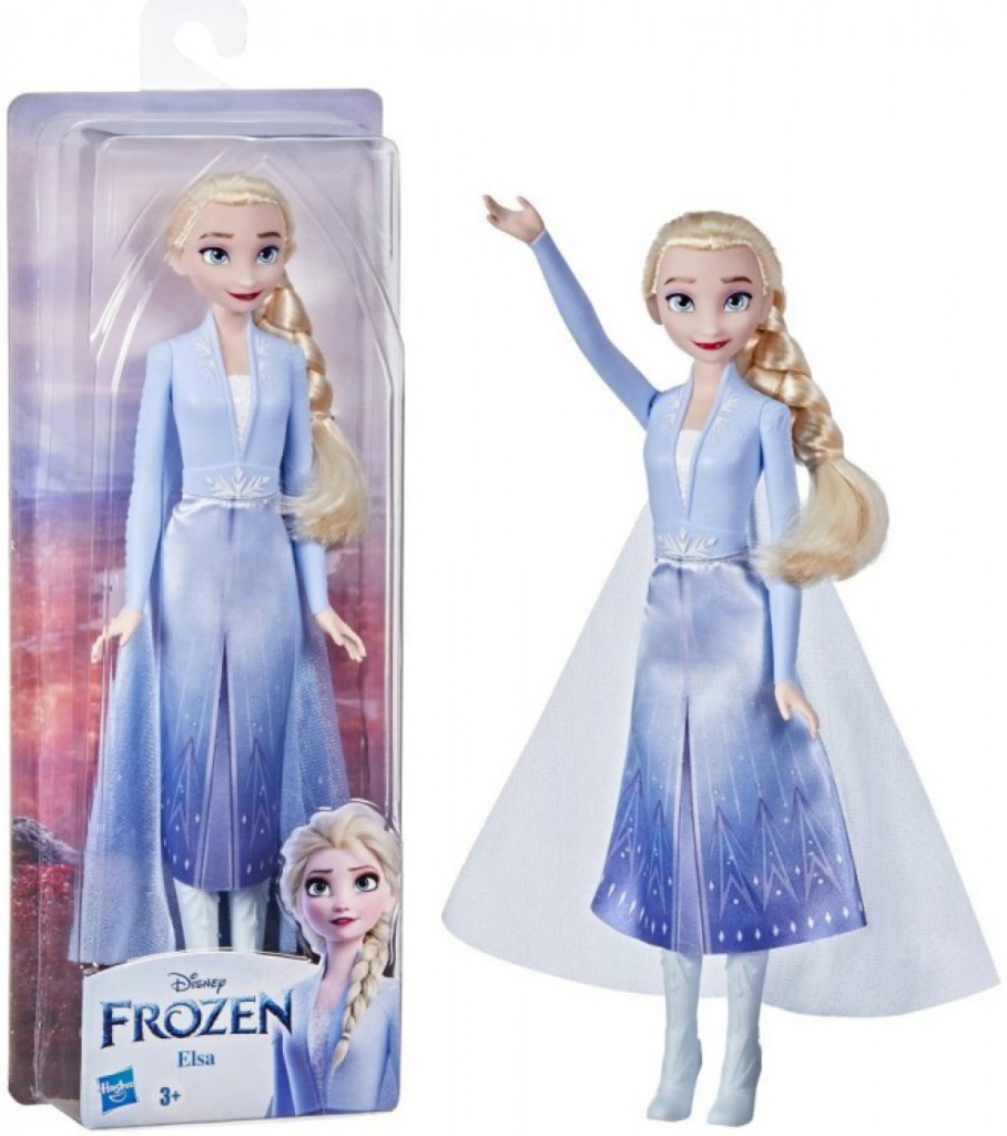 Hasbro Frozen Ledové království Výpravná Elsa