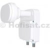 Inverto BLACK Pro - Twin Monoblock LNB 4,3° 0,2 dB