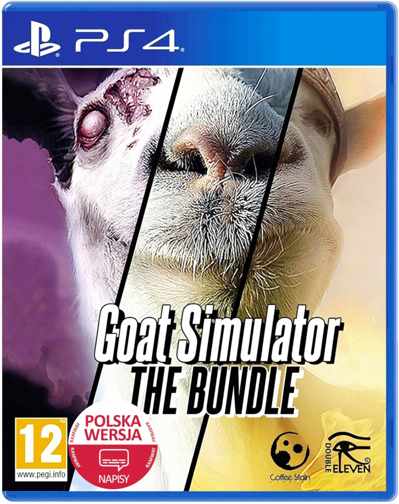 Goat Simulator: The Bundle