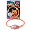 Trixie Light Band blikající oranžový obojek Trixie Light Band blikající oranžový obojek