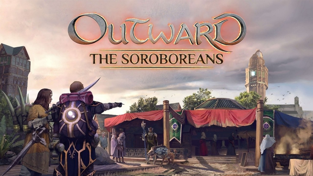 Outward - The Soroboreans