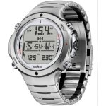 SUUNTO D6i Steel