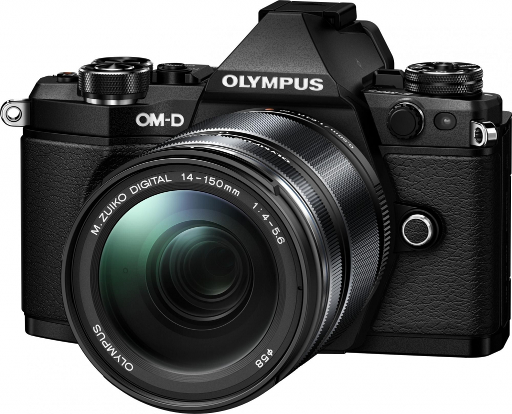 Olympus OM-D E-M5 Mark III