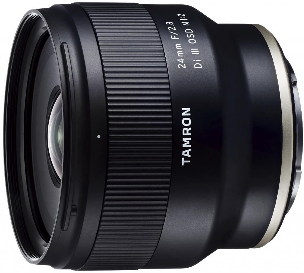 Tamron 24mm f/2.8 Di III OSD Macro 1:2 Sony FE