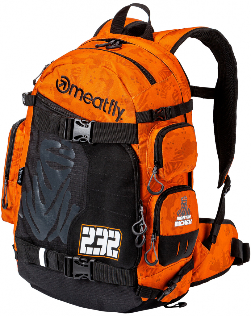 Meatfly Raiden michek 28 l