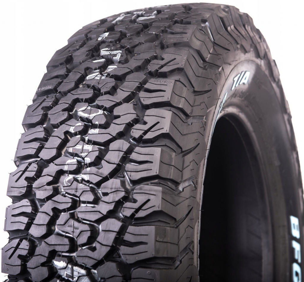 BFGoodrich All Terrain T/A KO2 235/75 R15 104S