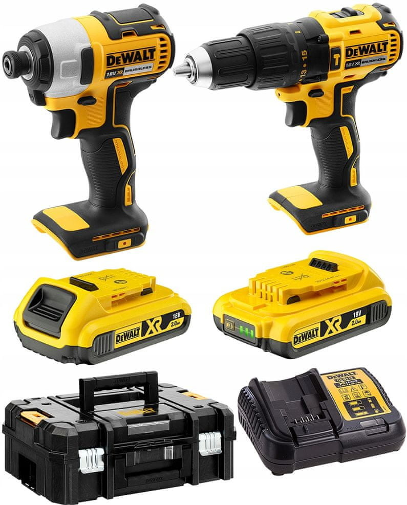 DeWALT DCK2060D2T