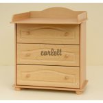 Komoda Scarlett MDF buk
