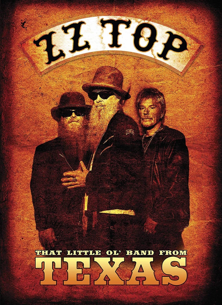 ZZ Top: That Little Ol\' Band from Texas DVD: DVD