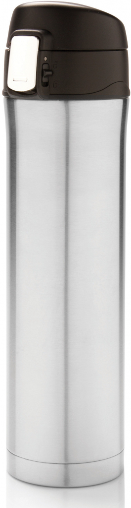 XdDesign termohrnek Easy 0,45 l stříbrný