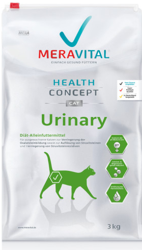 Meravital Urinary 3 kg