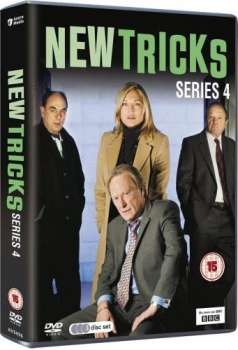 New Tricks: Complete BBC Series 4 DVD