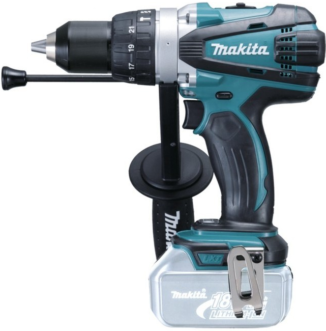 Makita DHP458Z + 2x BL1830