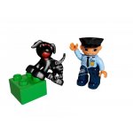 Lego Duplo 5678 Policista