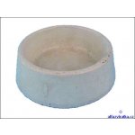 Miska beton kulatá 0,4l