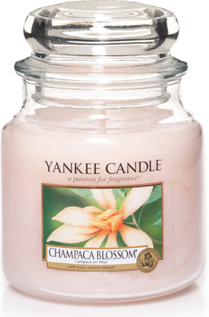 Yankee Candle Champaca Blossom 411 g