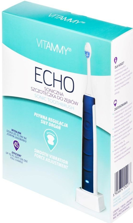 Vitammy Echo navy