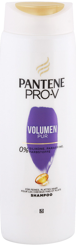 Pantene Pro-V Volumen Pur šampon na objem vlasů 500 ml
