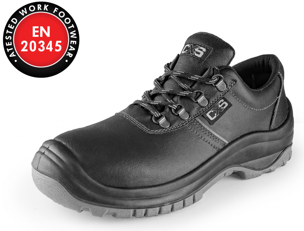 Canis CXS SAFETY STEEL VANAD O2