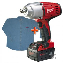 Milwaukee HD18 HIW