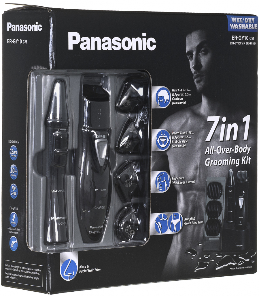 Panasonic ER-GY10CM504