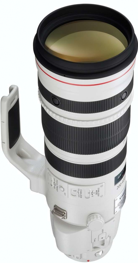 Canon 200-400mm f/4L IS USM