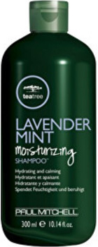 Paul Mitchell Hydratační a zklidňující šampon pro suché vlasy Tea Tree (Lavender Mint Shampoo) 50 ml